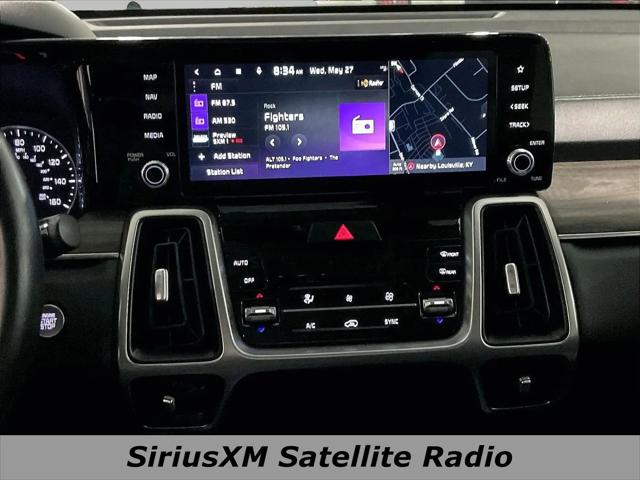 2022 Kia Sorento X-Line S
