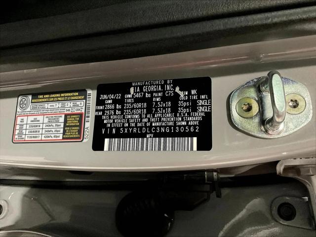2022 Kia Sorento X-Line S