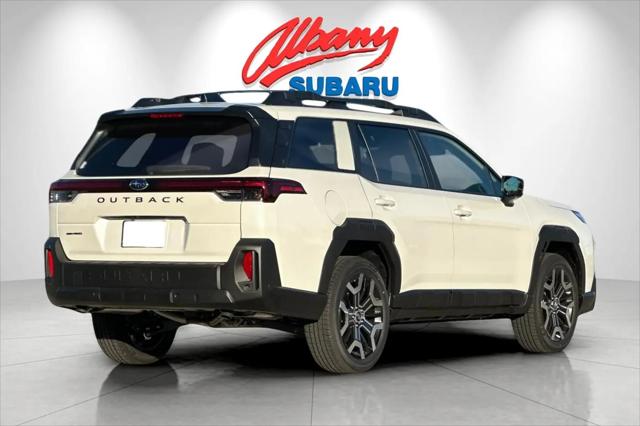 2026 Subaru Outback Touring XT