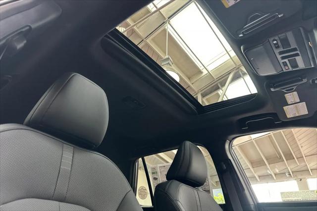 2026 Subaru Outback Touring XT