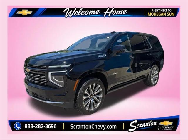 2026 Chevrolet Tahoe 4WD High Country for sale in Norwich, CT