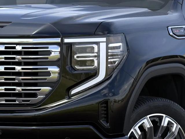 2026 GMC Sierra 1500 Crew Cab, Short Bed, Denali, 4WD