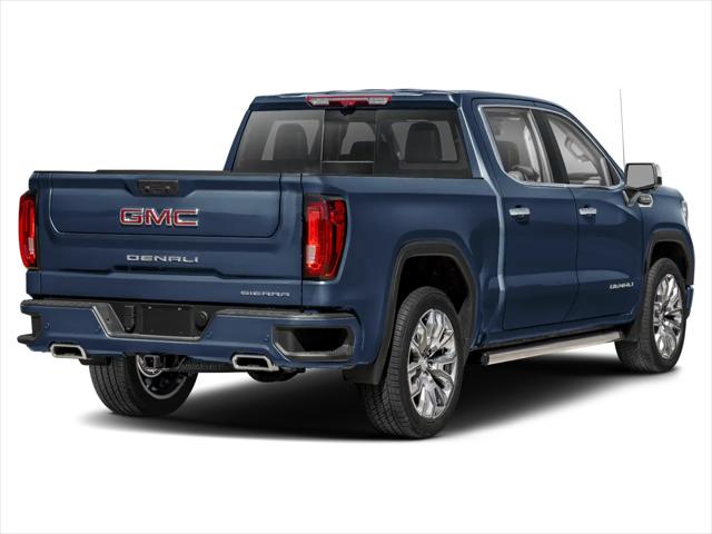 2026 GMC Sierra 1500 Crew Cab, Short Bed, Denali, 4WD