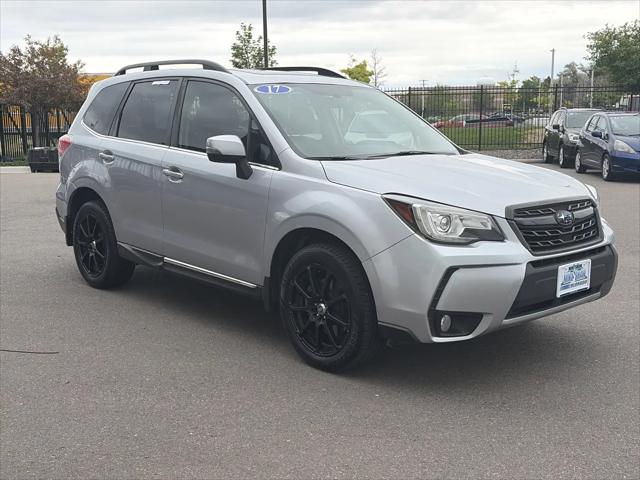 2017 Subaru Forester 2.0XT Touring