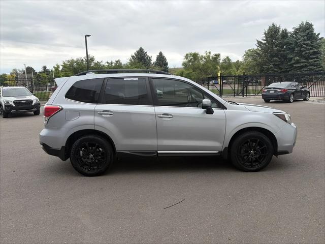 2017 Subaru Forester 2.0XT Touring