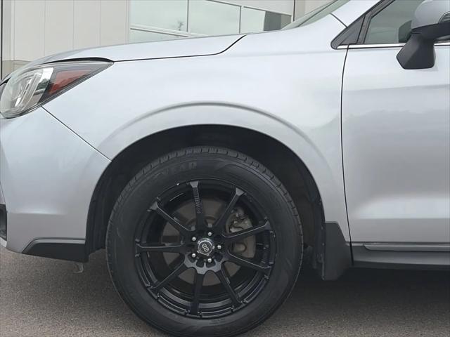 2017 Subaru Forester 2.0XT Touring