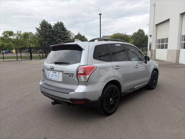 2017 Subaru Forester 2.0XT Touring