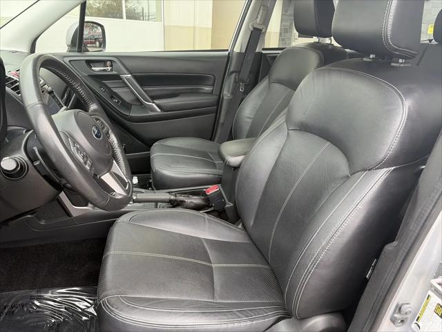 2017 Subaru Forester 2.0XT Touring