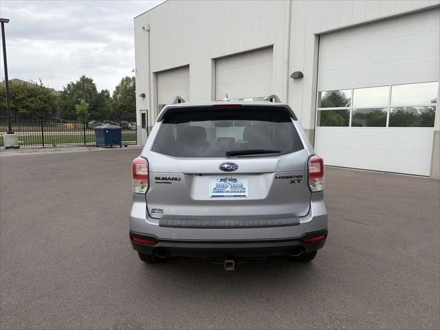 2017 Subaru Forester 2.0XT Touring