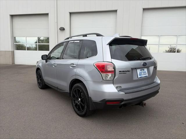 2017 Subaru Forester 2.0XT Touring