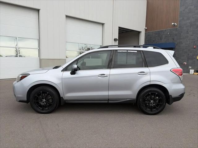 2017 Subaru Forester 2.0XT Touring