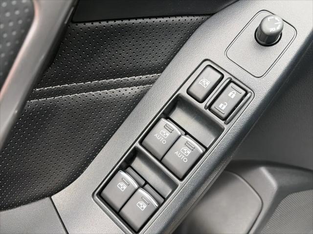 2017 Subaru Forester 2.0XT Touring