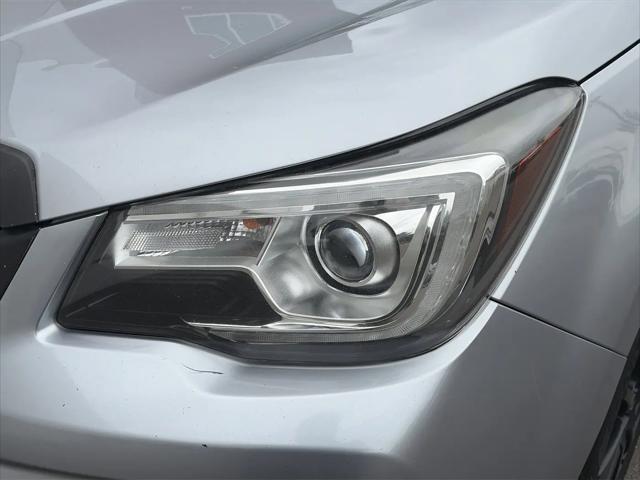2017 Subaru Forester 2.0XT Touring