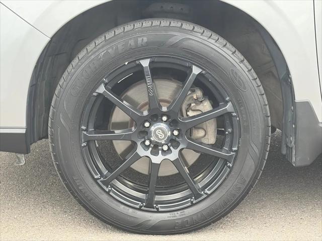 2017 Subaru Forester 2.0XT Touring