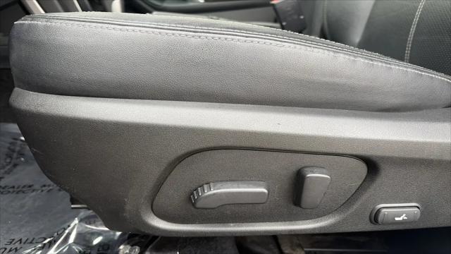 2017 Subaru Forester 2.0XT Touring