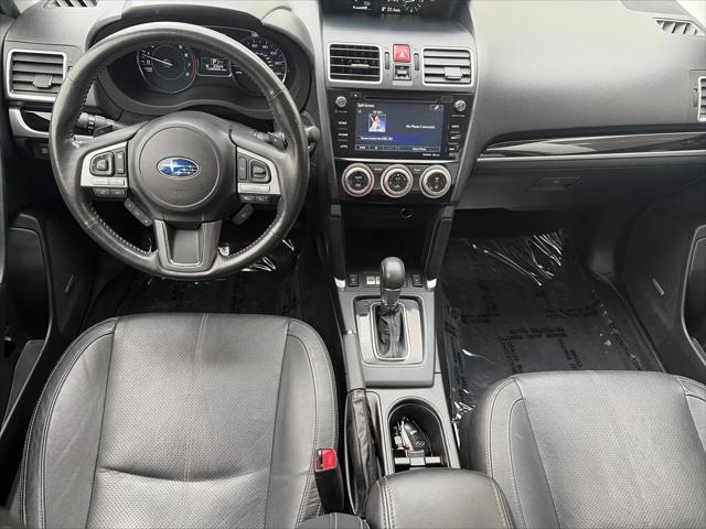 2017 Subaru Forester 2.0XT Touring