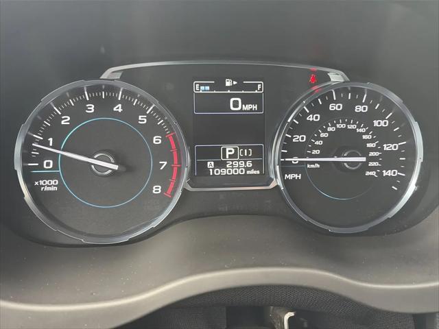 2017 Subaru Forester 2.0XT Touring