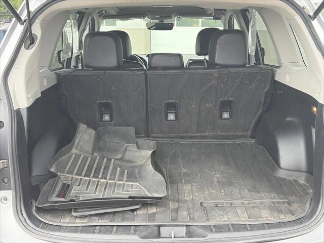 2017 Subaru Forester 2.0XT Touring