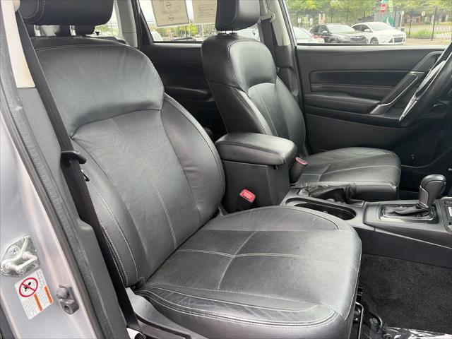 2017 Subaru Forester 2.0XT Touring