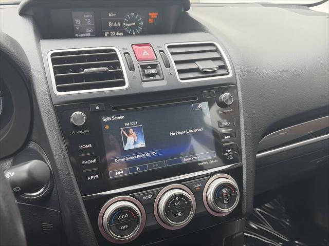 2017 Subaru Forester 2.0XT Touring