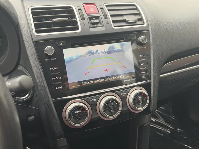2017 Subaru Forester 2.0XT Touring