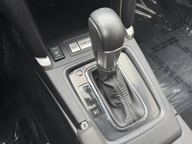 2017 Subaru Forester 2.0XT Touring