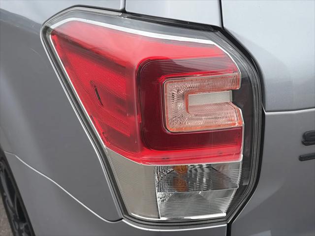2017 Subaru Forester 2.0XT Touring