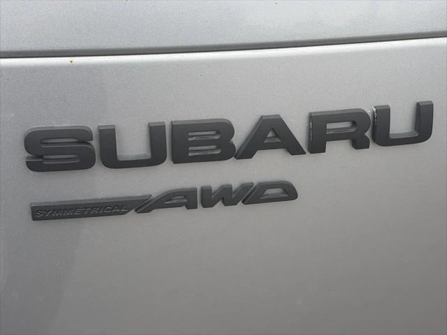 2017 Subaru Forester 2.0XT Touring