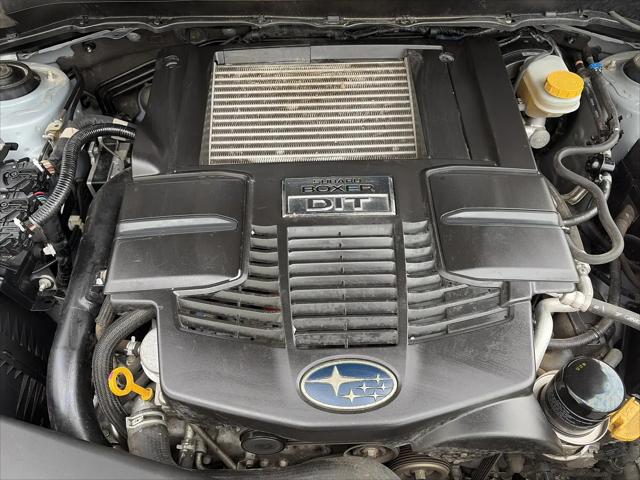 2017 Subaru Forester 2.0XT Touring