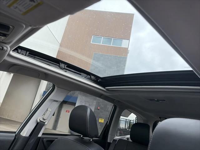 2017 Subaru Forester 2.0XT Touring