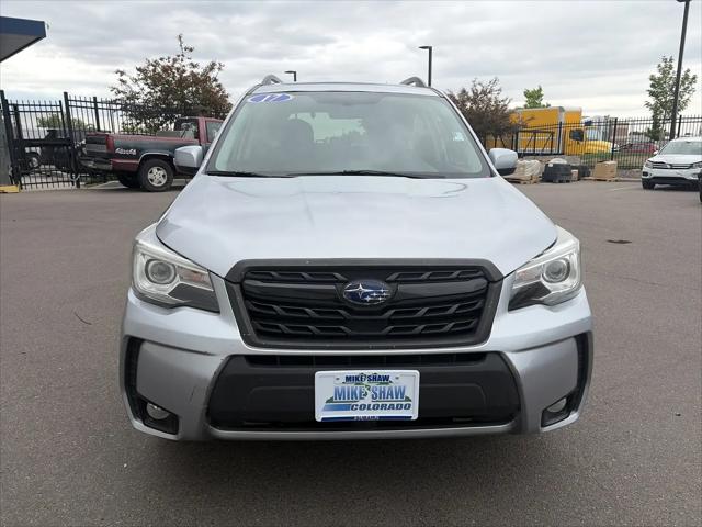 2017 Subaru Forester 2.0XT Touring