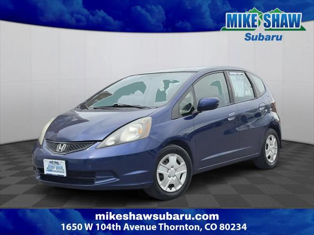 2013 Honda Fit Base for sale in Denver, CO