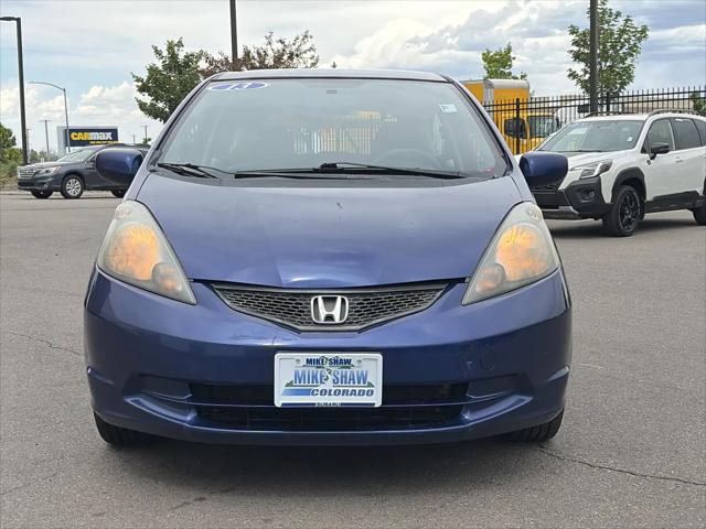 2013 Honda Fit Base