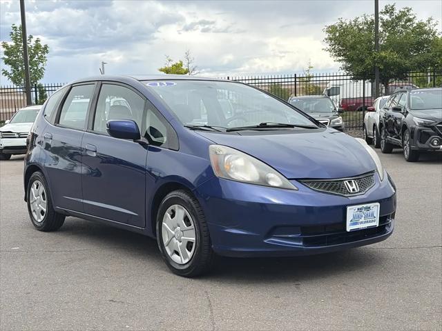 2013 Honda Fit Base