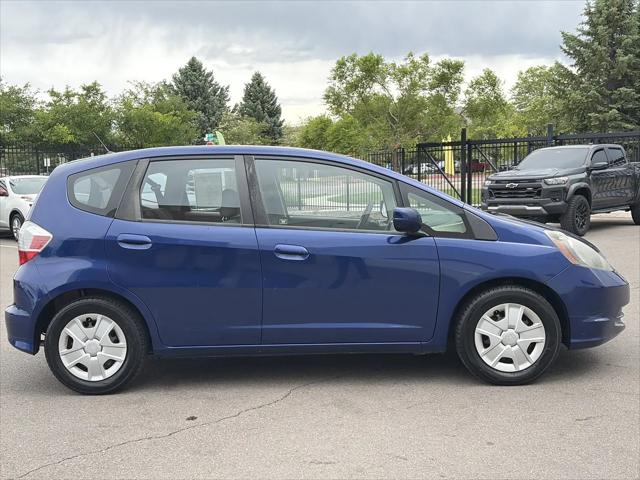 2013 Honda Fit Base