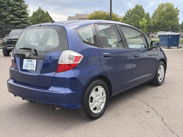 2013 Honda Fit Base