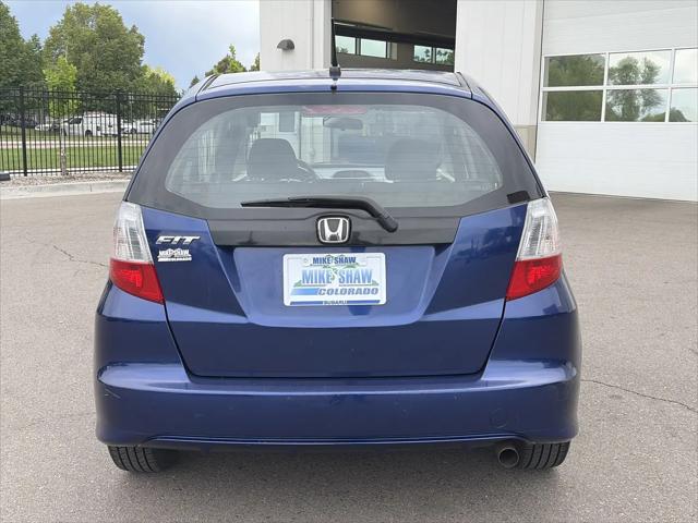 2013 Honda Fit Base