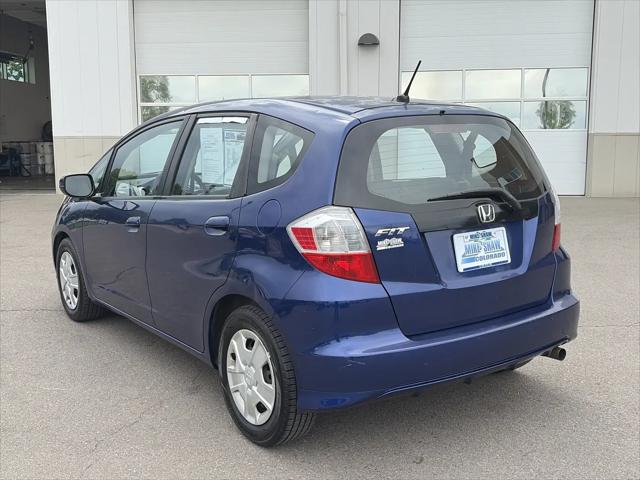 2013 Honda Fit Base