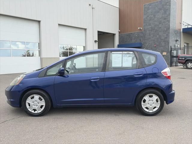 2013 Honda Fit Base