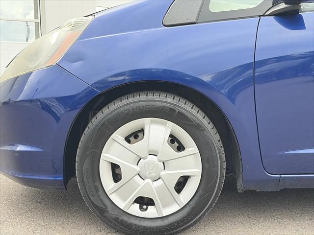 2013 Honda Fit Base