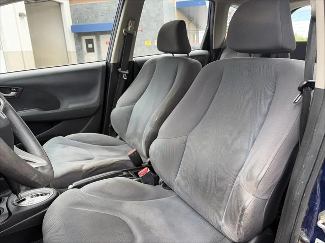 2013 Honda Fit Base