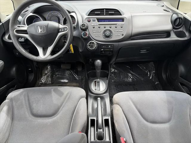 2013 Honda Fit Base