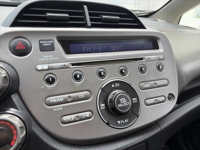 2013 Honda Fit Base