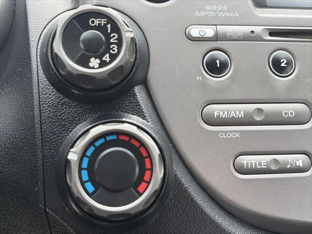 2013 Honda Fit Base
