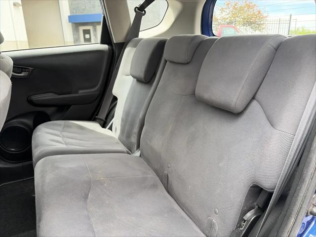 2013 Honda Fit Base