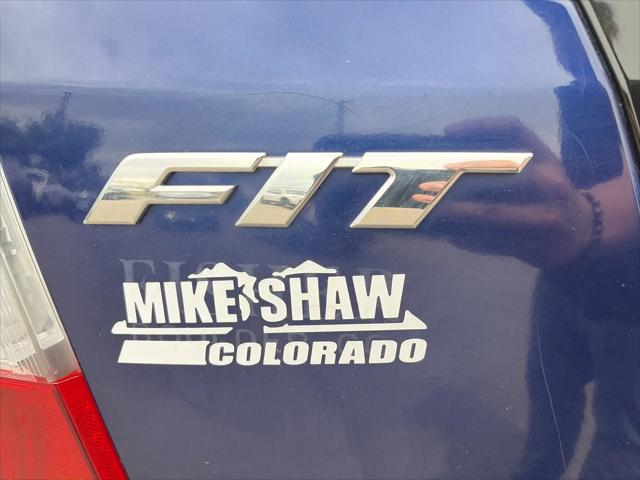 2013 Honda Fit Base