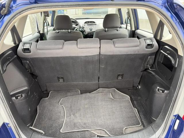 2013 Honda Fit Base