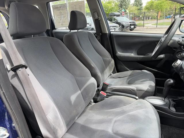 2013 Honda Fit Base