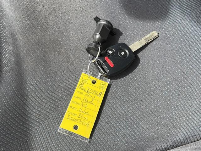 2013 Honda Fit Base