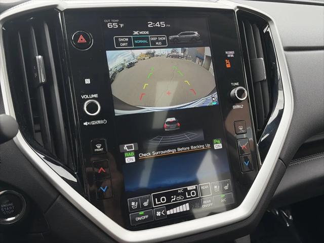 2024 Subaru Ascent Touring 7-Passenger